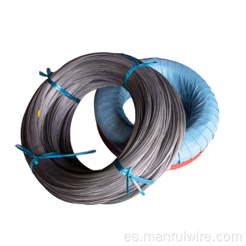 Alta calidad 302/304/316 Cable de resorte de acero inoxidable